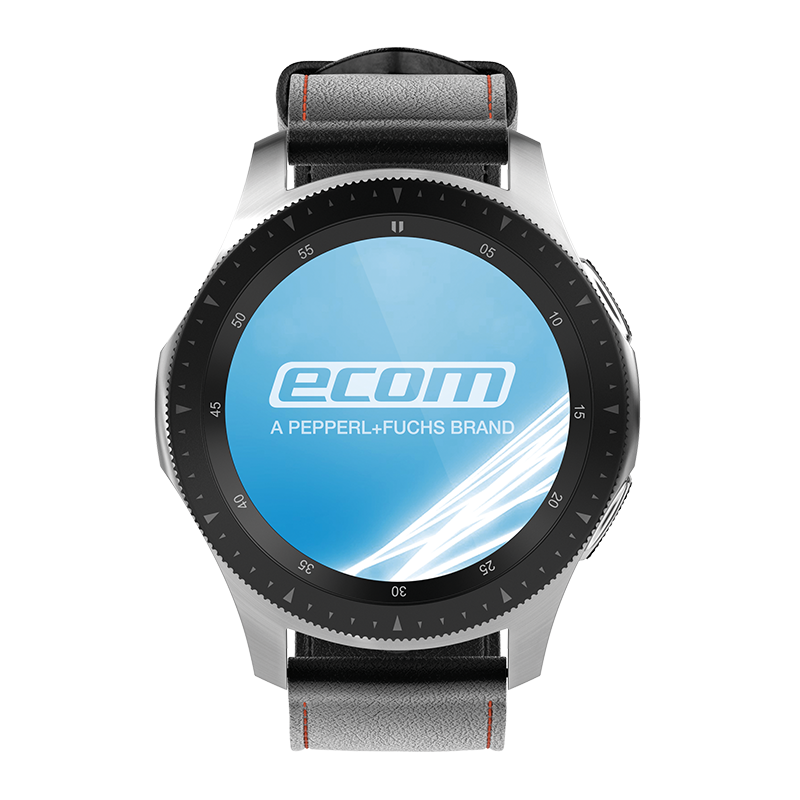 Smart-Ex Watch 01 - Explosion-proof smartwatch Atex Zone 2/22