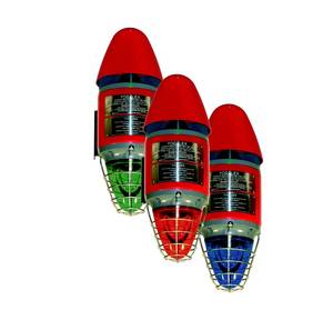 Explosion Proof Combination Signal - 110 dB (A) / 5 Joule
