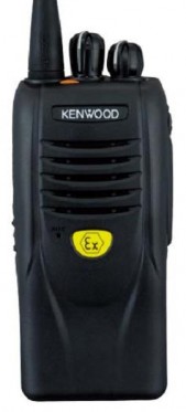 ATEX Portable Lone Worker Radio TK-2260EX