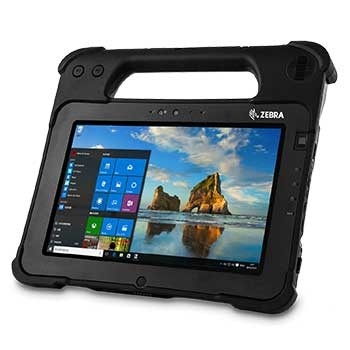 Zebra XPAD L10 Rugged Tablet (EOL)
