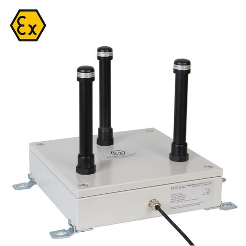ATEX access point ProSAFE Ex series