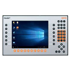 POLARIS PROFESSIONAL Panel PC HMI 10.4" - Zone 1/21 - Windows 7/10