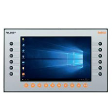 POLARIS PROFESSIONAL Panel PC HMI 12.1" W - Zone 1/21 - Windows 7/10