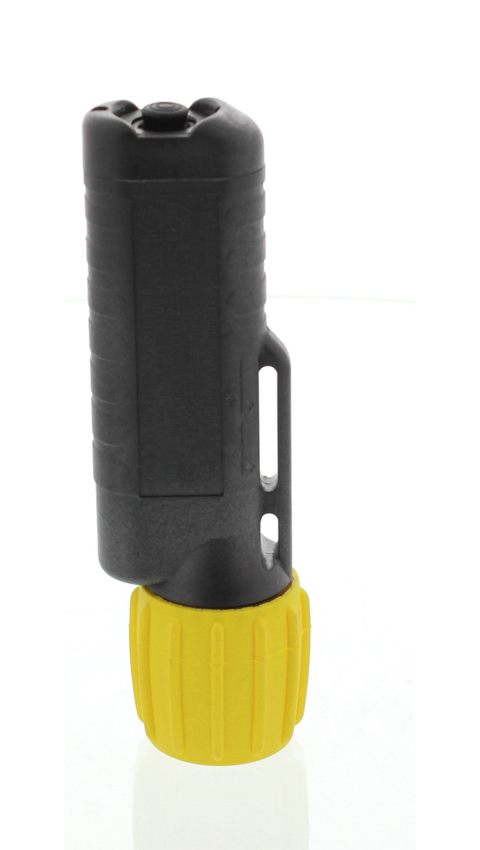 Intrinsically Safe CPO Flashlight - 3AA eLED® CPO TS