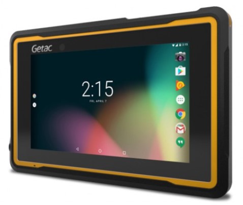 Getac tablet ZX70EX Premium ATEX zone 2 Android 60 4G LTE