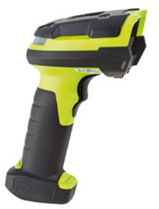 ATEX Handheld Barcode scanner BCS 3600ex-NI Zone 2 reads 1D barcodes 2D barcodes postcodes OCR