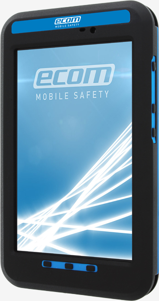 ATEX Tablet Tab-Ex? 01 - Zone 1/21 & DIV 1 - LTE