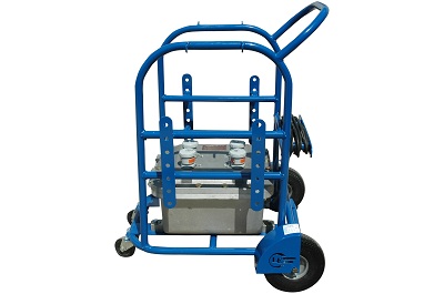 Portable Explosion Proof Power Supply 12/24 Volt