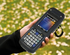 ATEX i.roc Ci70-Ex Zone 1 Mobile PDA