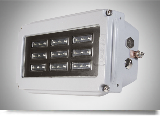 ATEX LED Bulkhead Luminaires