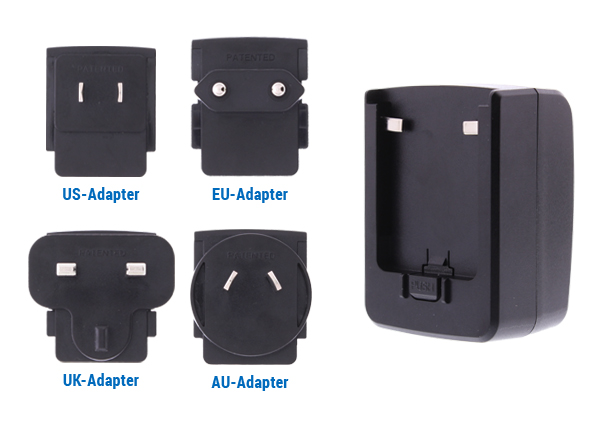 SMART-EX® 02 DZ1 | TC S02 Adapter