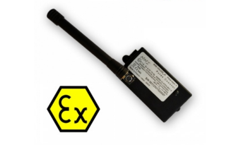 AIR-PULSE-EX LORA ATEX COUNTER