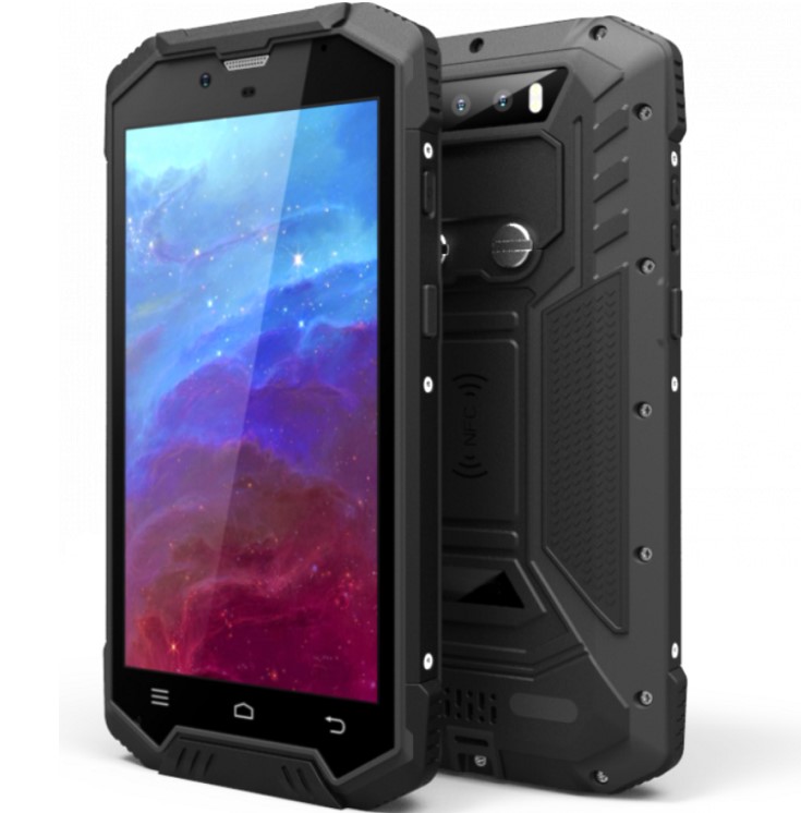 Android rugged PDA Symphone N7000R (Full Ruggedized)