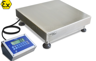 ATEX Bench Scale INDATEX2GD-BXR