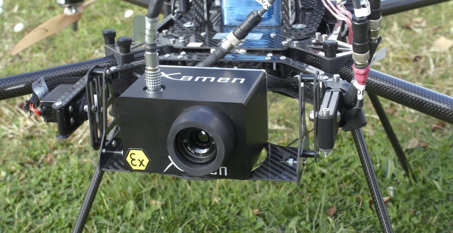 Atex Drone LE 4-8X Dual