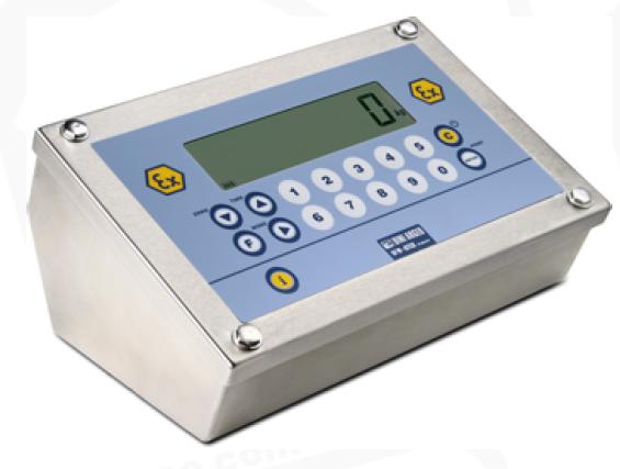 ATEX Weight Indicator Zone 1 And Zone 21