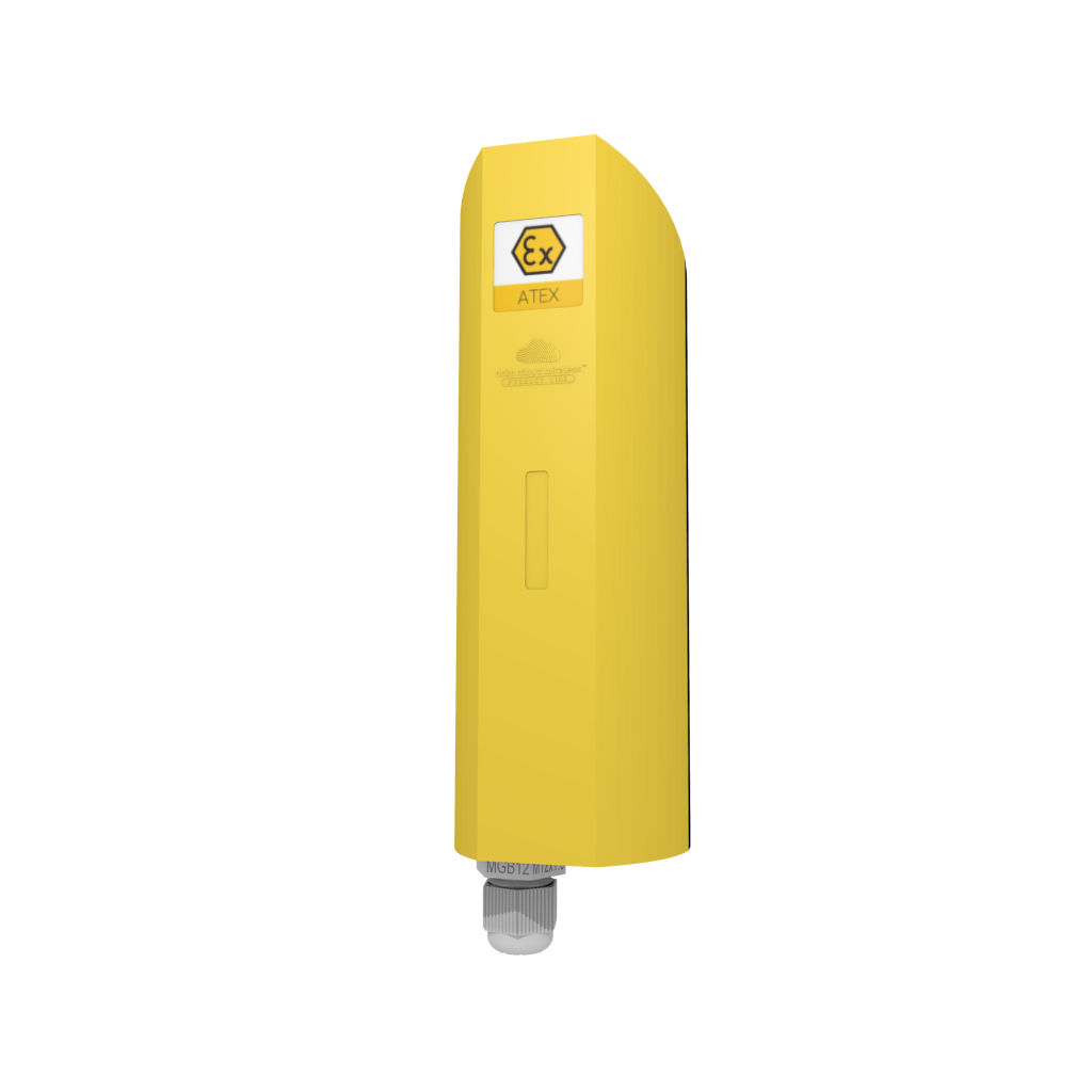 ATIM METERING RADIO MODEM ACW-LW8-MR2-ATEX