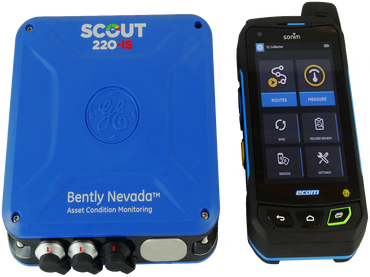 Bently Nevada SCOUT200 Series