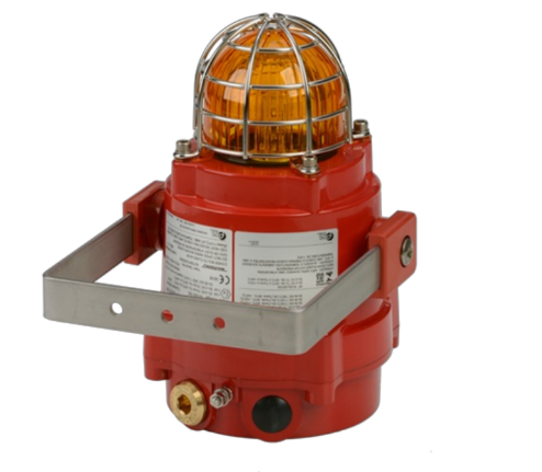 BExBGL2 Explosion Proof L.E.D. Status Light & Beacon