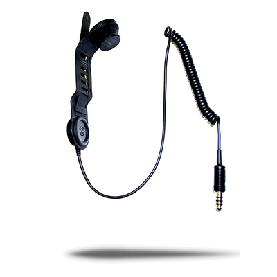 Titan ATEX skull Microphone