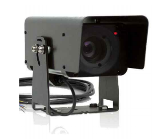 Camera Auto Focus Zoom Ex PAL RS232 ALU - Zone 1/2/21/21