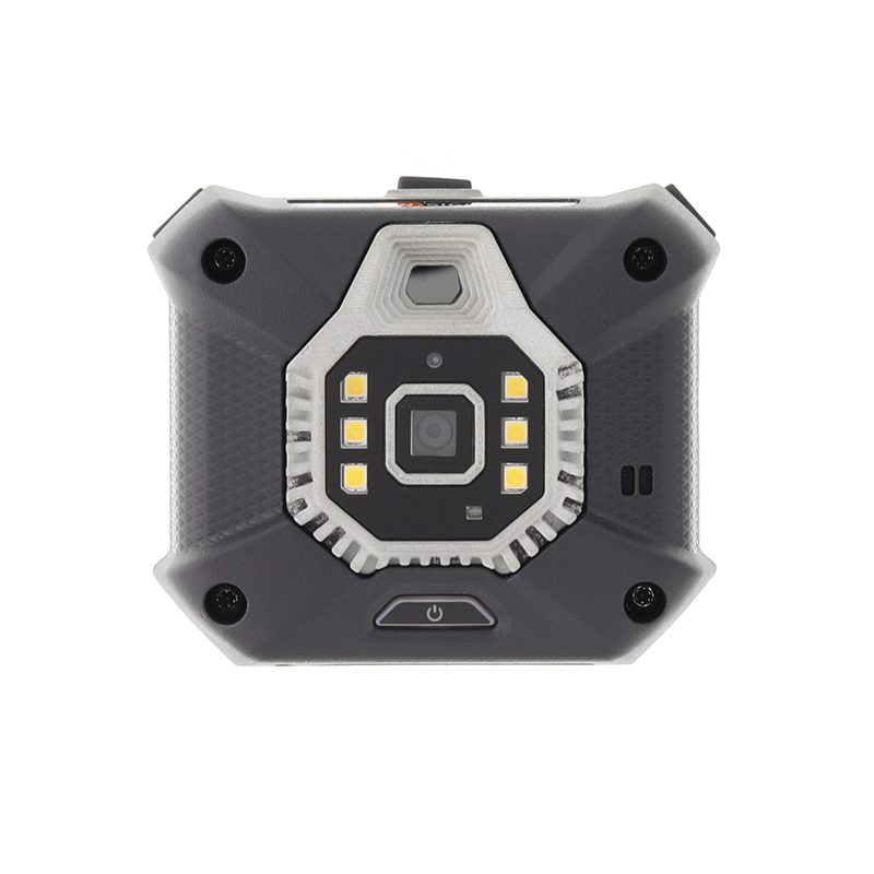 Cube 800 Intrinsically Safe Wearable Camera | Zone 1