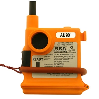 SEA MARSHALL AU9-X ATEX ZONE 2 BEACON EPI4110