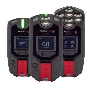 G7C wireless gas detector