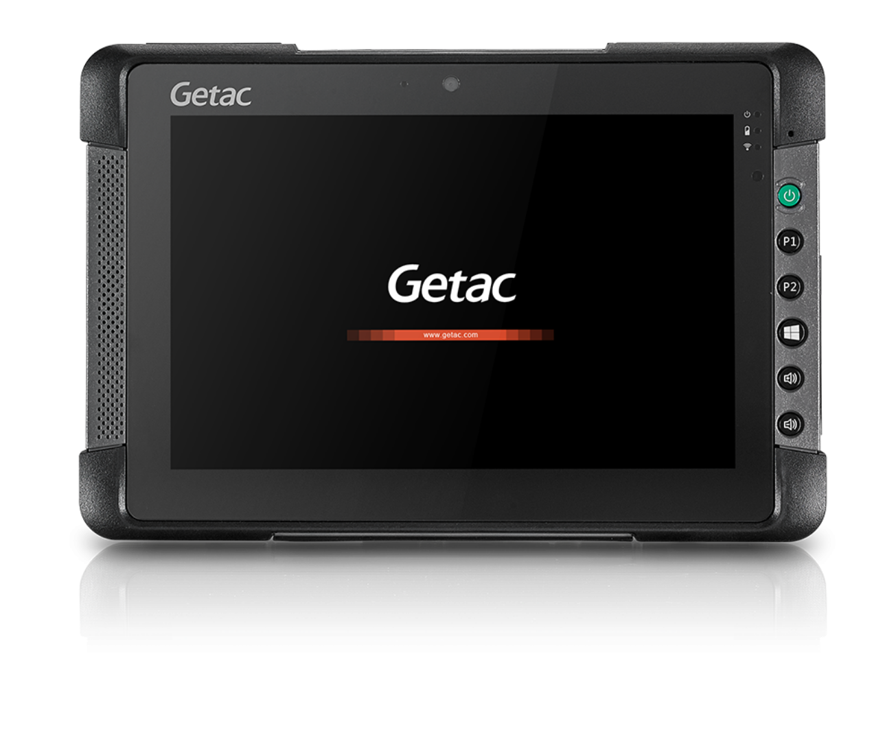 Getac tablet T800 EX G2 Premium ATEX zone 2 windows 10 prof 4G LTE