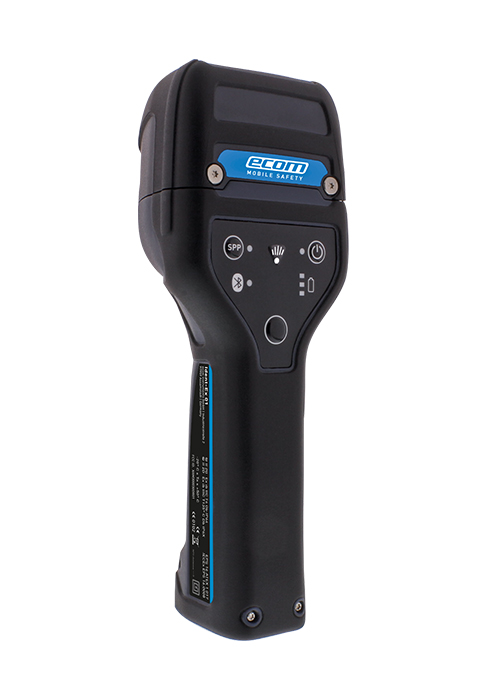 Intrinsically Safe Barcode Scanner / RFID Reader: Ident-Ex® 01