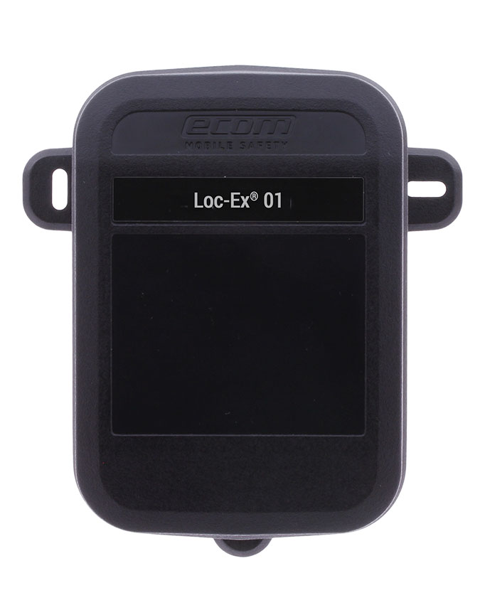 Intrinsically Safe Beacon: Loc-Ex® 01 / Non-Ex Beacon: Loc 01
