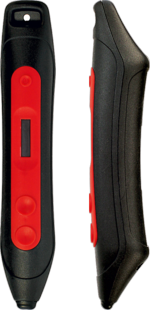 IS-MP.1 handheld RFID/NFC TAG reader Zone1