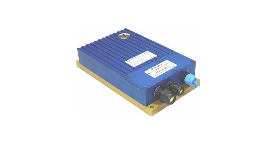 iSCANPS Zone 1 Power Supply