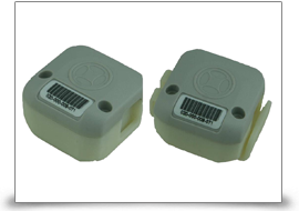 Ex UWB Personnel and Vehicle Tag