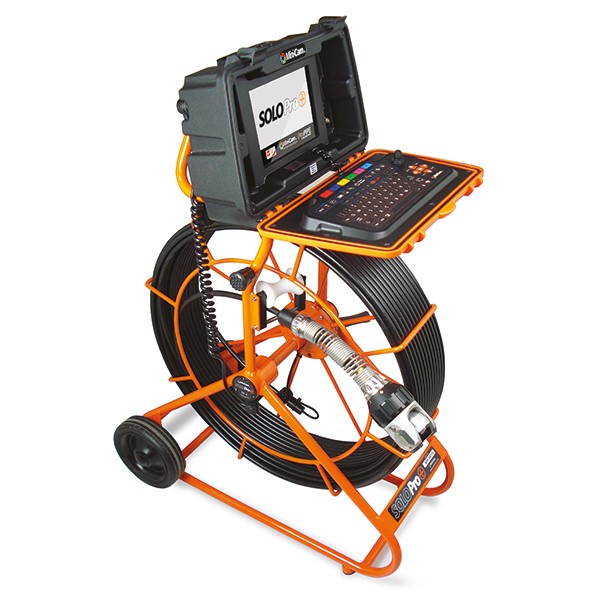 MINI-CAM SOLOPRO+ ATEX Z2