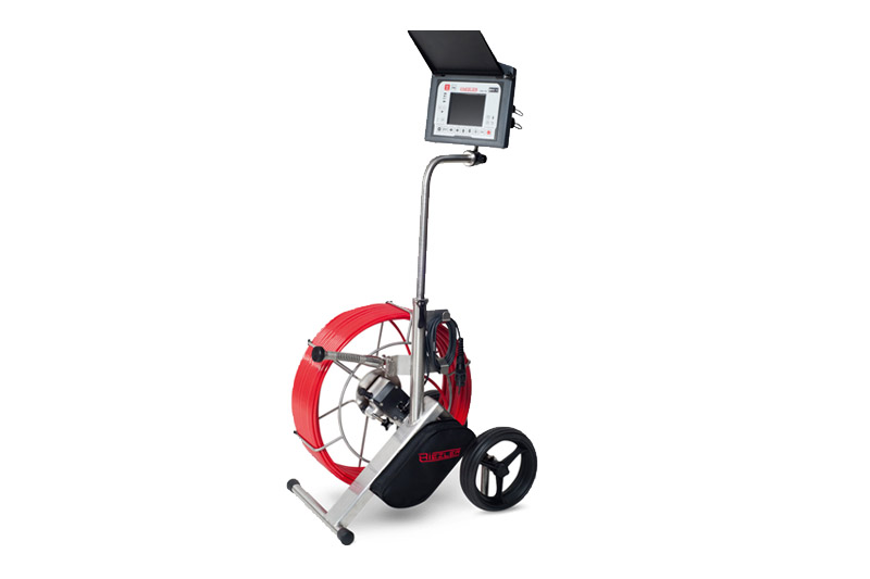 MSE100 60m Pipe Inspection Camera