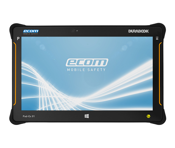 Pad-Ex 01 Windows tablet Zone 2 Version 1