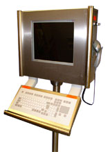 ATEX Zone 1 PC With IP65 Rating
