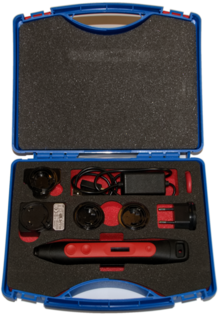 ATEX RFID Multipen LF/HF/UHF Zone 1