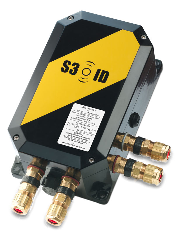 Ex UWB long range sensor