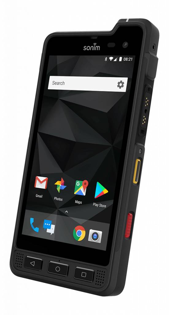 Sonim XP8 - rugged smartphone- ATEX zone 2/22 - 4G - Android 7.1