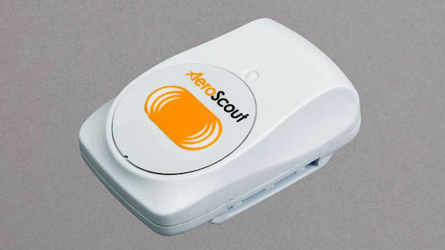 T2 Wi-Fi Active RFID Tag
