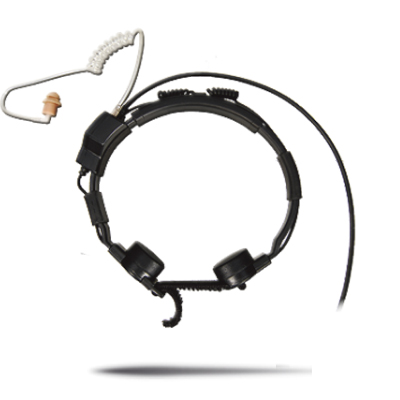 Titan ATEX Throat Microphone