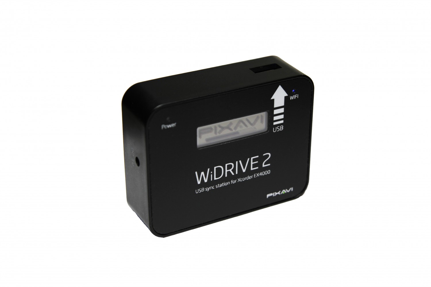 USB sync station for EX4000 and EX5000