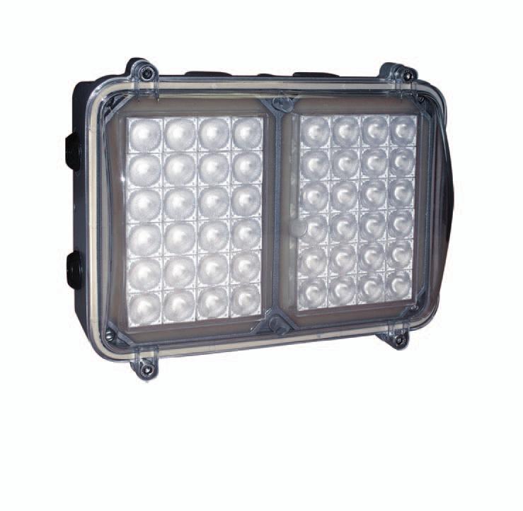 ATEX Warrior 2 IR illuminator