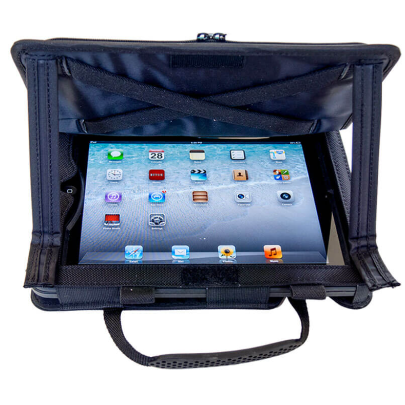 XCRiPad 10.2in (Gen 8 2020) - ATEX Zone2  - Case Only