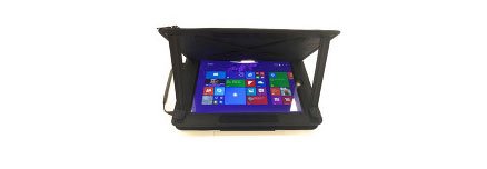 ATEX C1D2/Zone 2 Case only for Surface Pro 2018